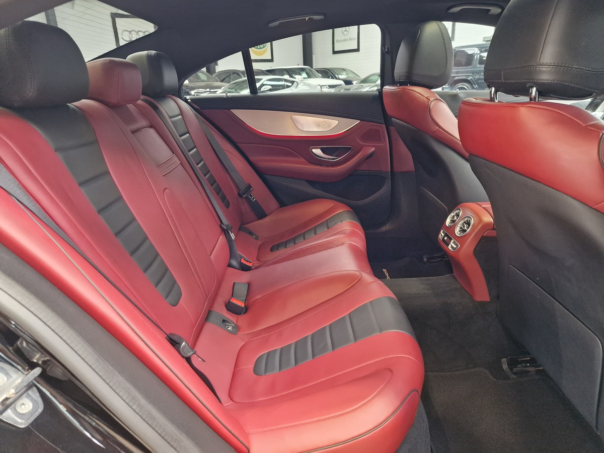Mercedes-Benz CLS 350D 4MATIC 286ch AMG LINE / LAUNCH EDITION/ TO/BURMESTER/CARBONE H
