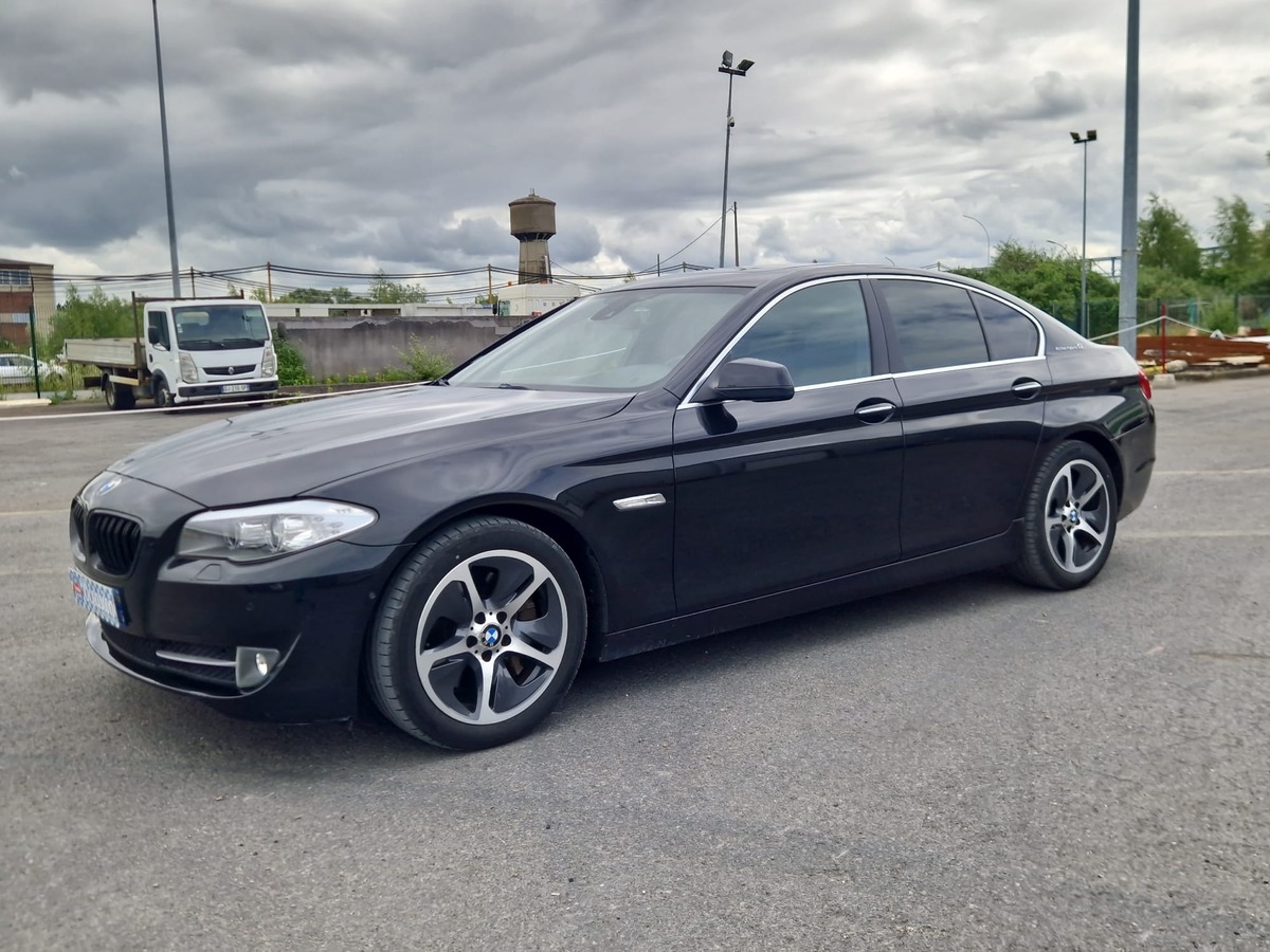 Bmw Série 5