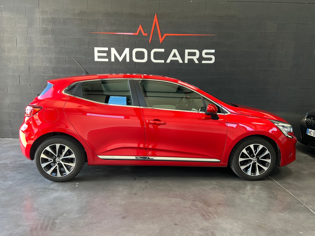 RENAULT Clio TCE 90 Intens
