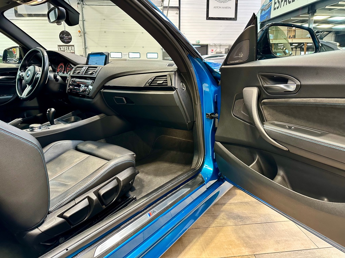 Bmw M2 (F87) 3.0 370 DKG7 FR Options++ d
