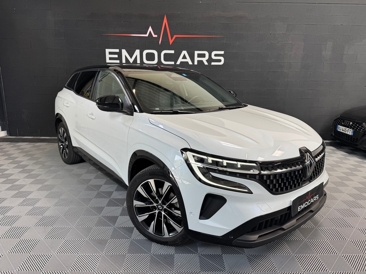 RENAULT Austral 1.3 TCe Mild Hybrid 160ch Techno 1ère main