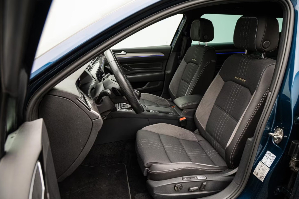 Volkswagen Passat Alltrack VIII 2.0 TDI EVO 200ch 4Motion DSG7 Attelage