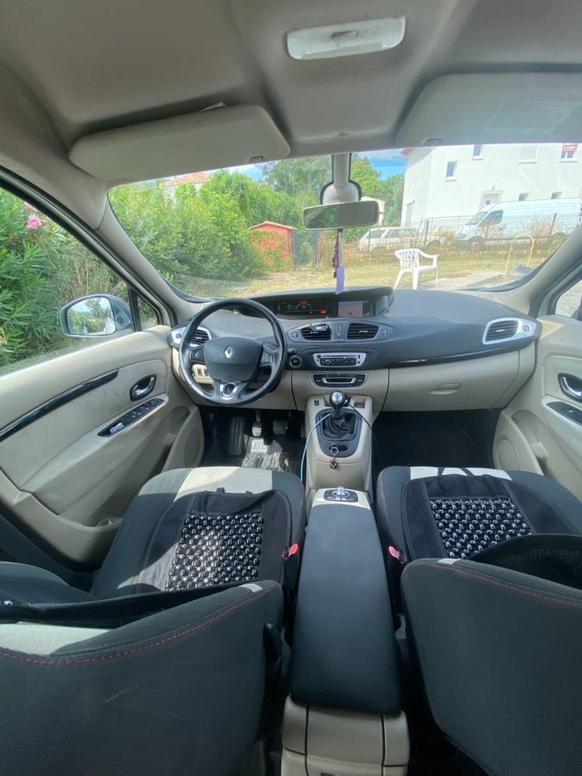 RENAULT RENAULT D SCENIC 3