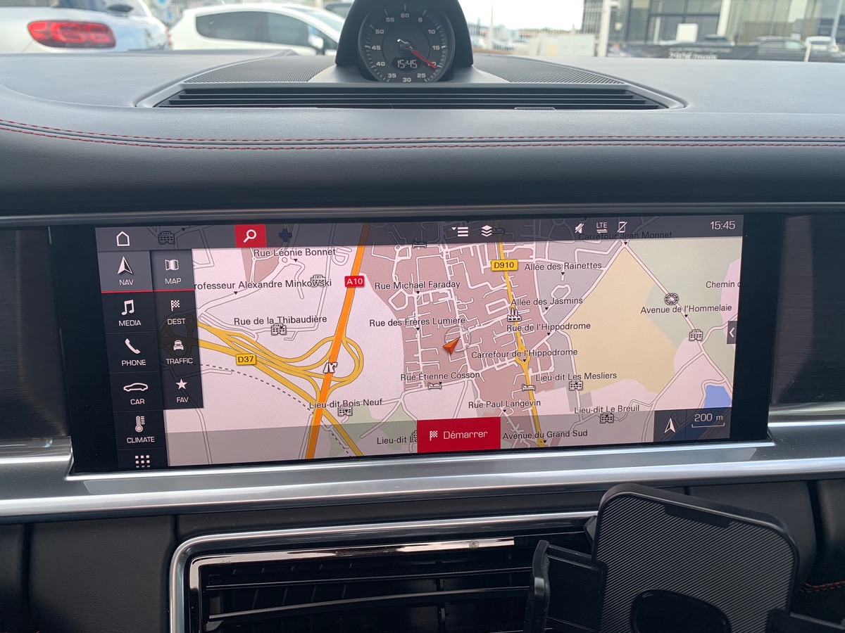 Porsche Panamera Sport Turismo GTS | V8 460 CH | BOSE | Toit panoramique | Garantie 1 AN AGIR *