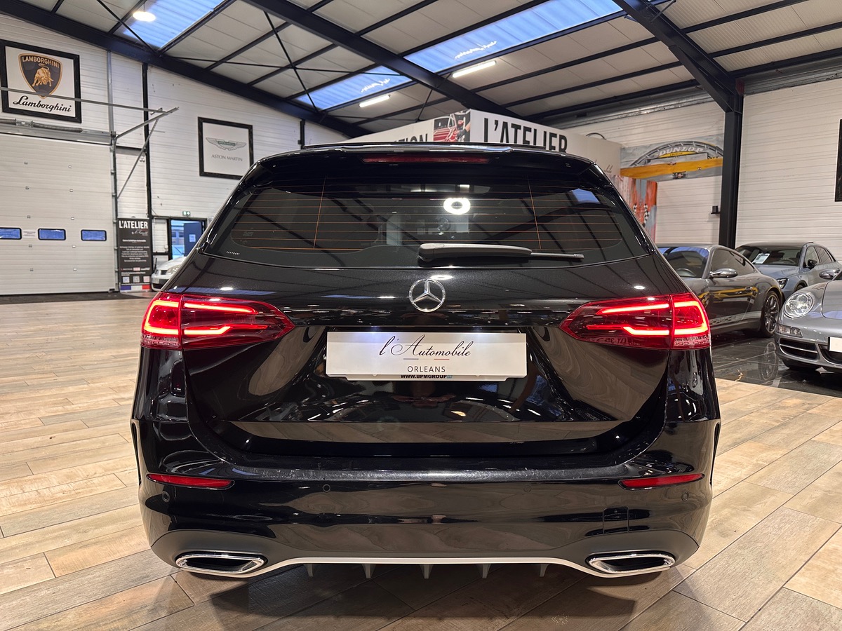 Mercedes-Benz Classe B 200 d 2.0L 150 cv AMG LINE 8G-DCT 200d - Garantie Mercedes