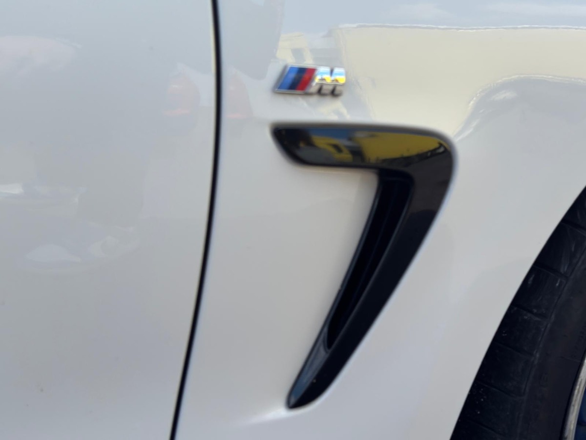 Bmw Série 4 30dA Coupé Msport 258ch BVA