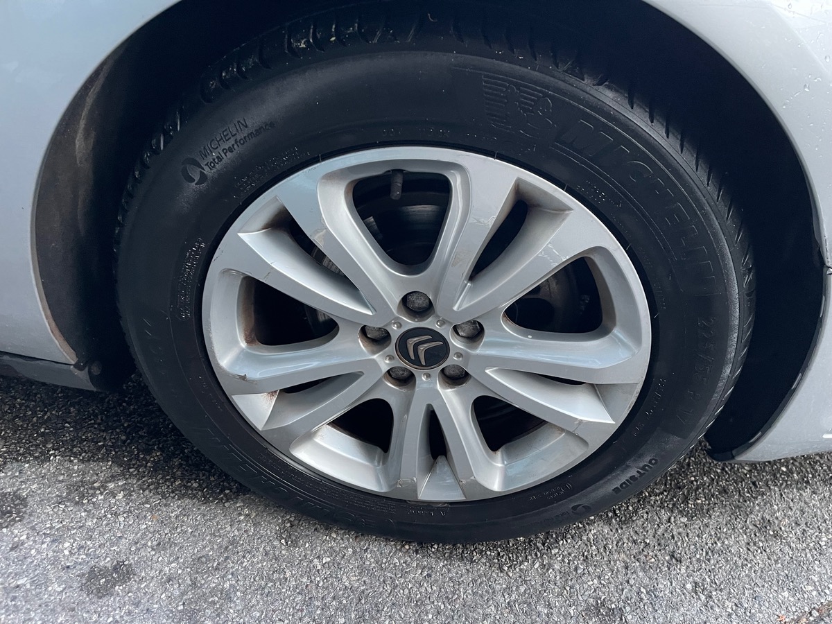 Citroën C5 1.6 THP 156 CV / KM Réel / Exclusive / 1er Main