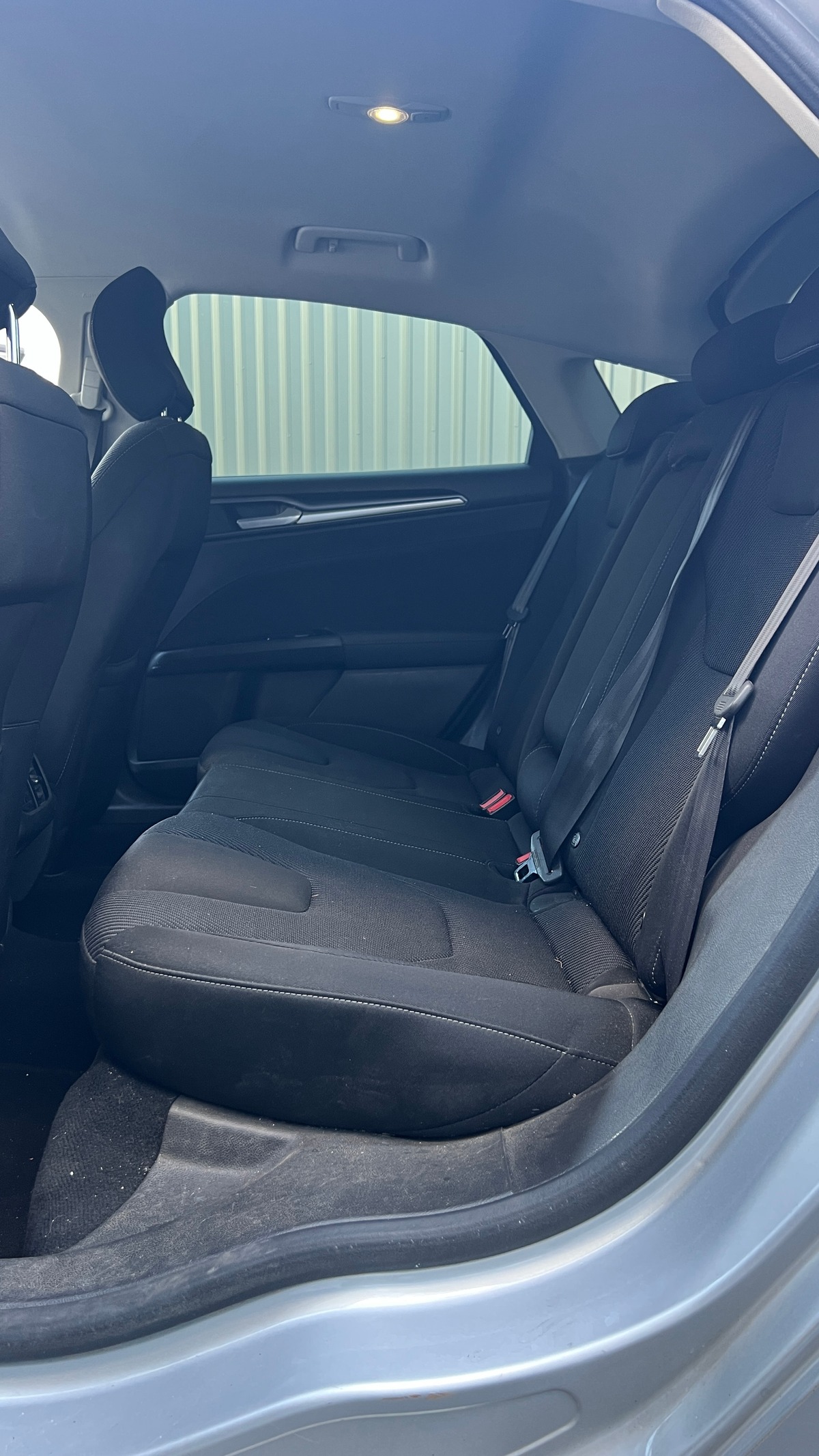 Ford Mondeo 2.0 tdci 150ch Titanium PowerShift 5p