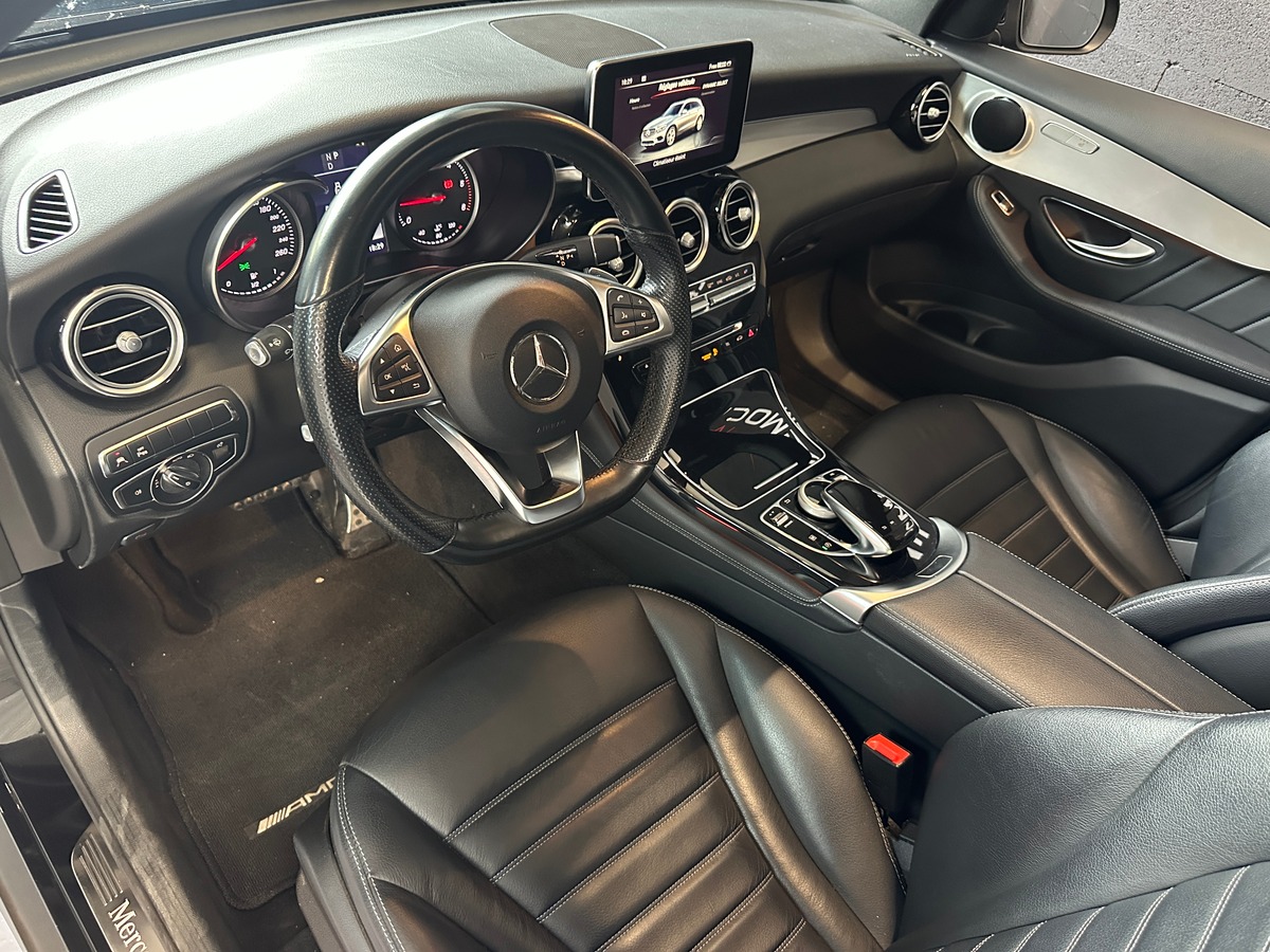 Mercedes Benz GLC 250D 204 7 G-tronic BUSINESS EXECUTIVE