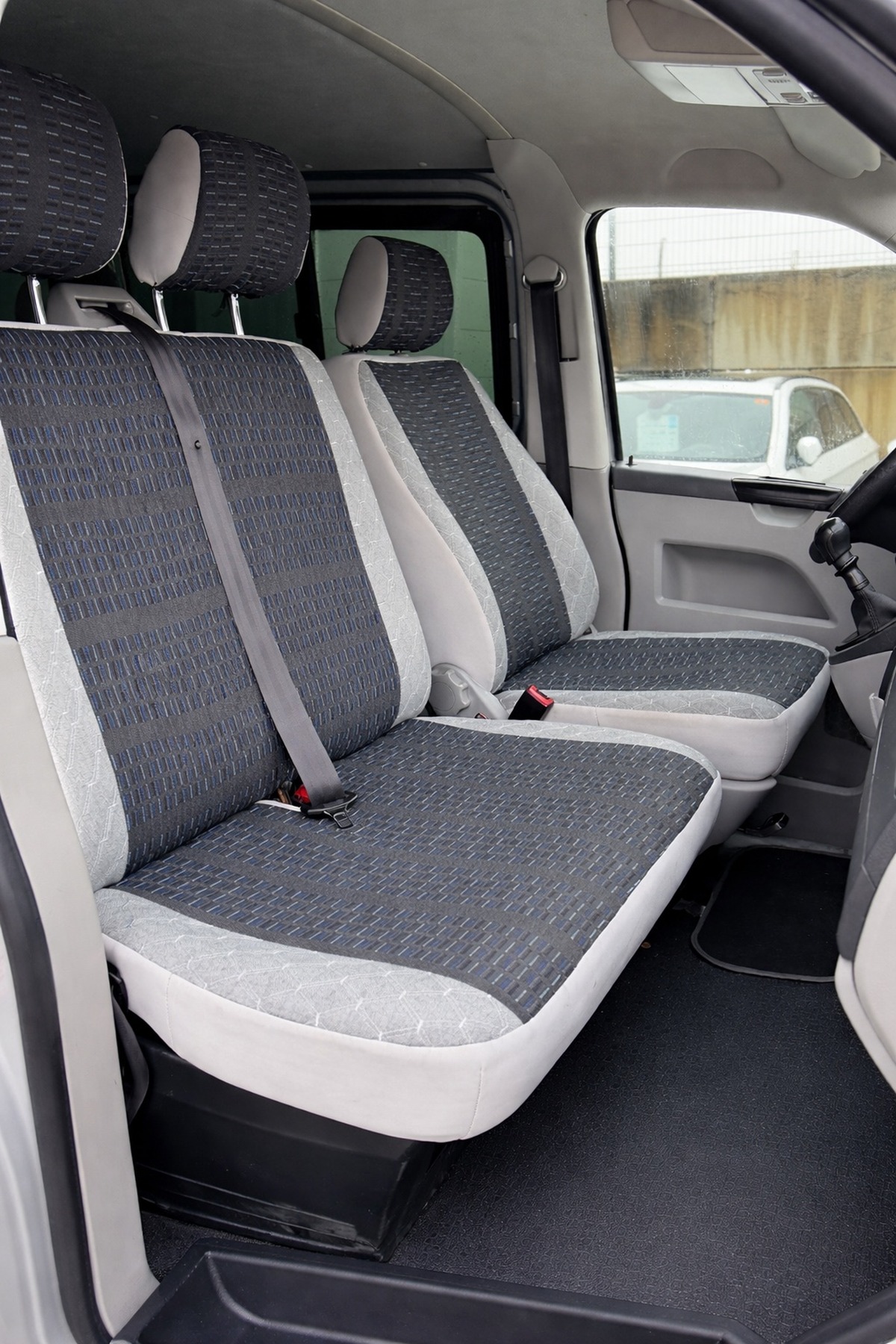 Volkswagen Transporter 2.0 TDI BLUEMOTION 114ch 9 PLACES T6