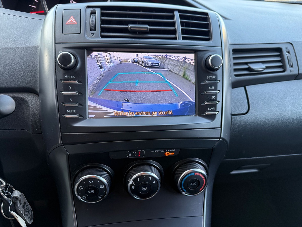 Toyota Verso 1.6 D-4D 112 CV tendance 1er main 4XCB