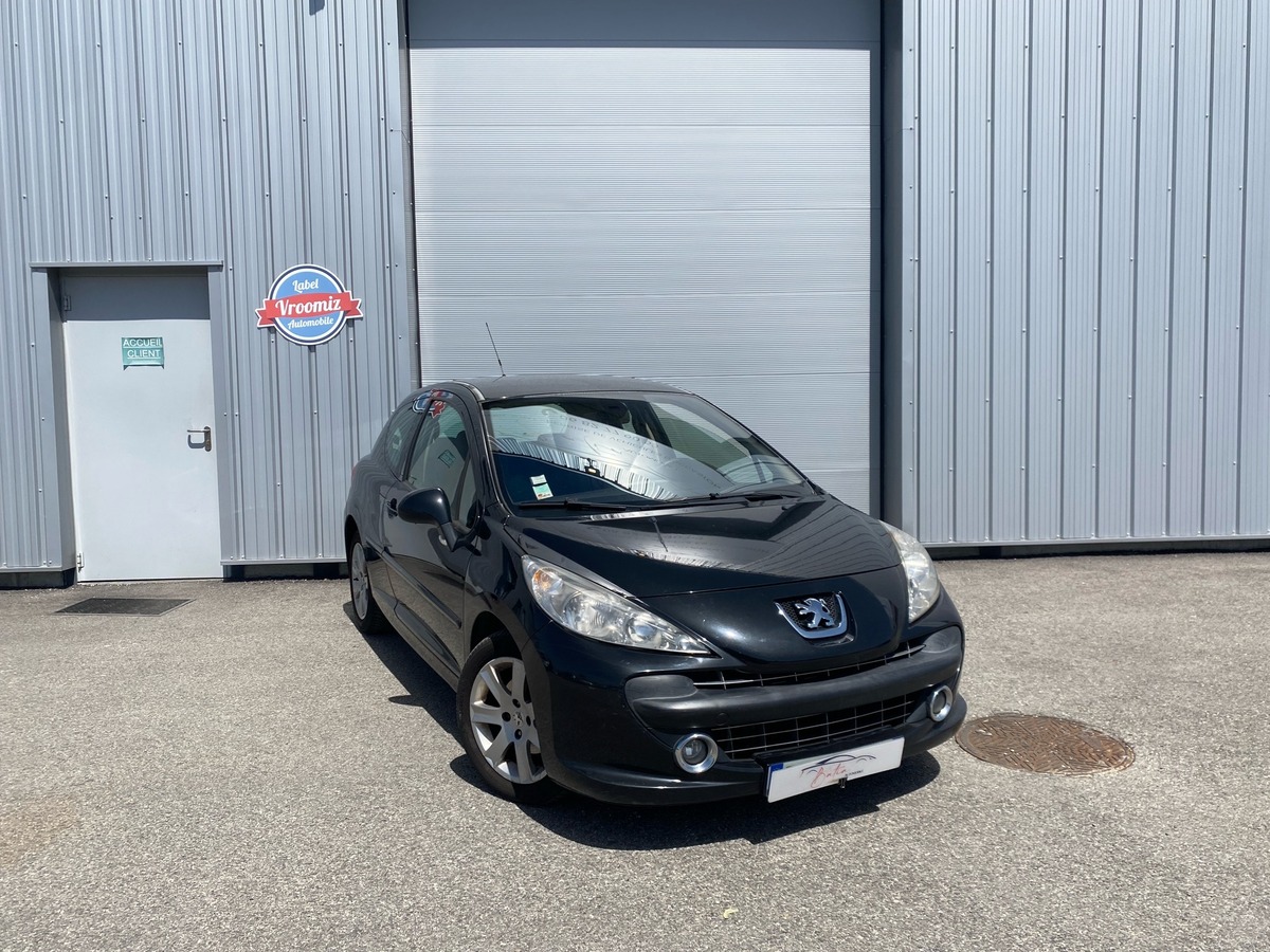 Peugeot 207