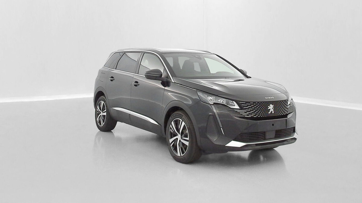 Peugeot 5008 III 1.2 PureTech 130 GT EAT8 | Pack City 1 | Eclairage d'ambiance | PLUSIEURS COLORIS
