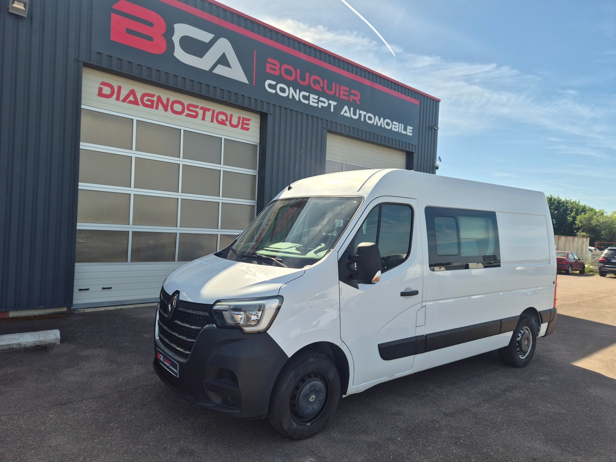 RENAULT Master