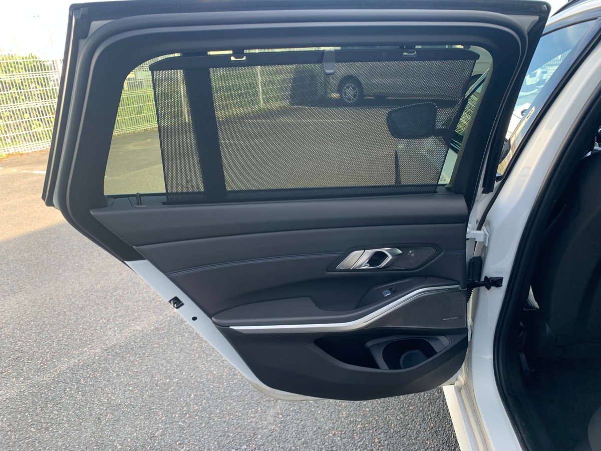 Bmw 320D 190 | M Sport | Xdrive | Toit ouvrant panoramique | Mode SPORT | Apple car play | Attelage