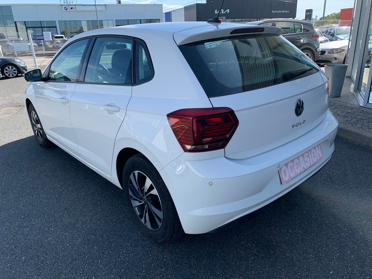 Volkswagen Polo 80 | Business | Radar avant et arrière | Apple car play | Climatisation | Régulateur