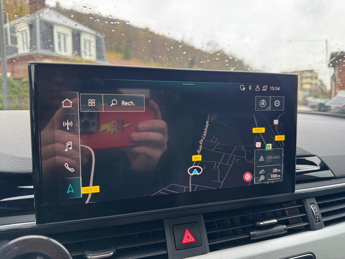 Audi A5 Sportback 40 2.0 TFSi Mild Hybrid S-Tronic7 204 cv S-LINE