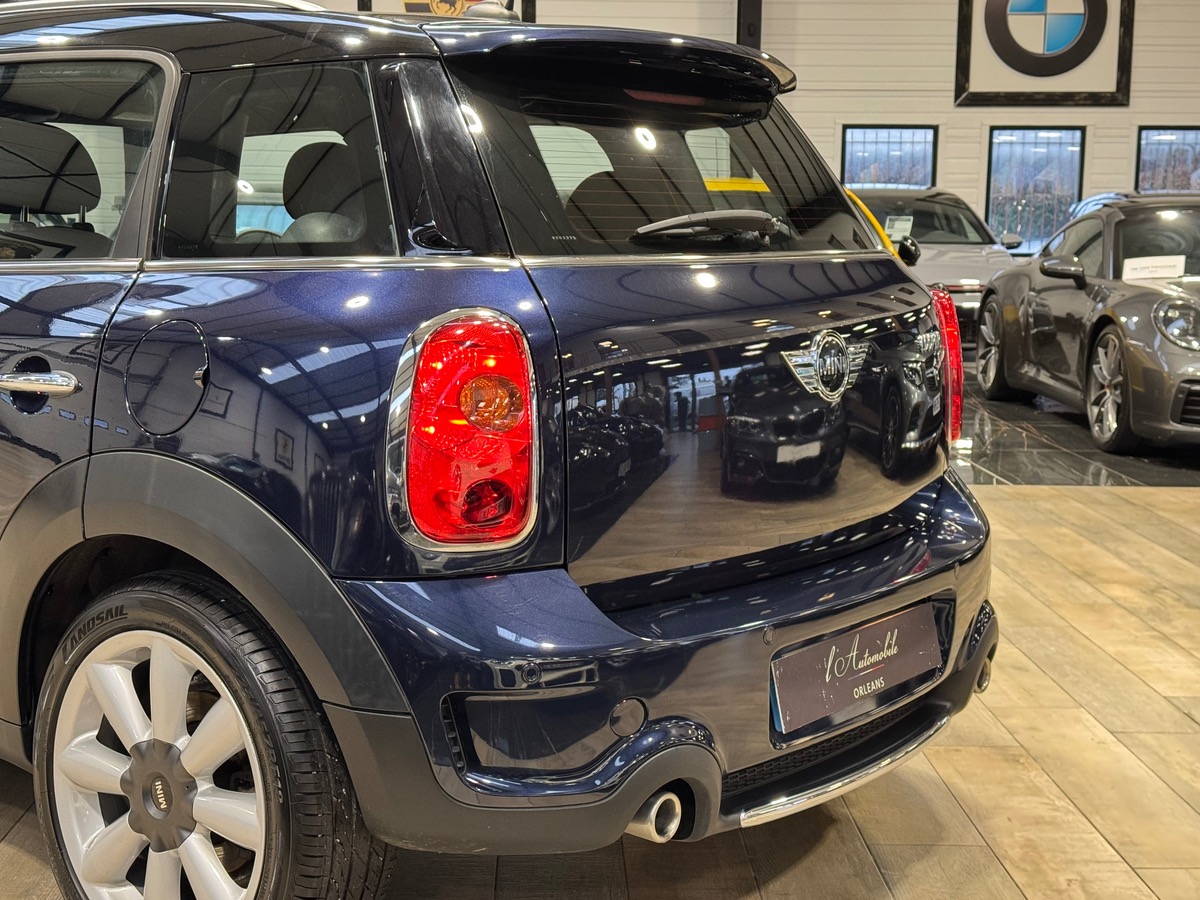 Mini Countryman Cooper SD ALL4 143CV (R60) H