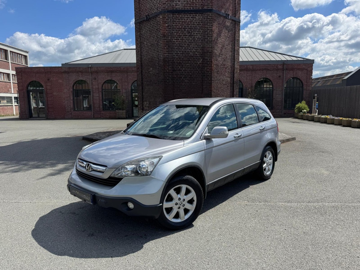 Honda CR-V 2.0 VTEC 150CH ELEGANCE - BVA - ATTELAGE