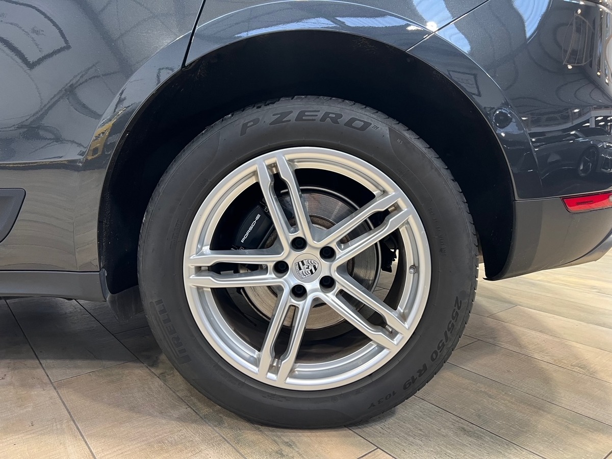 Porsche Macan (2) 2.0 245 PDK7