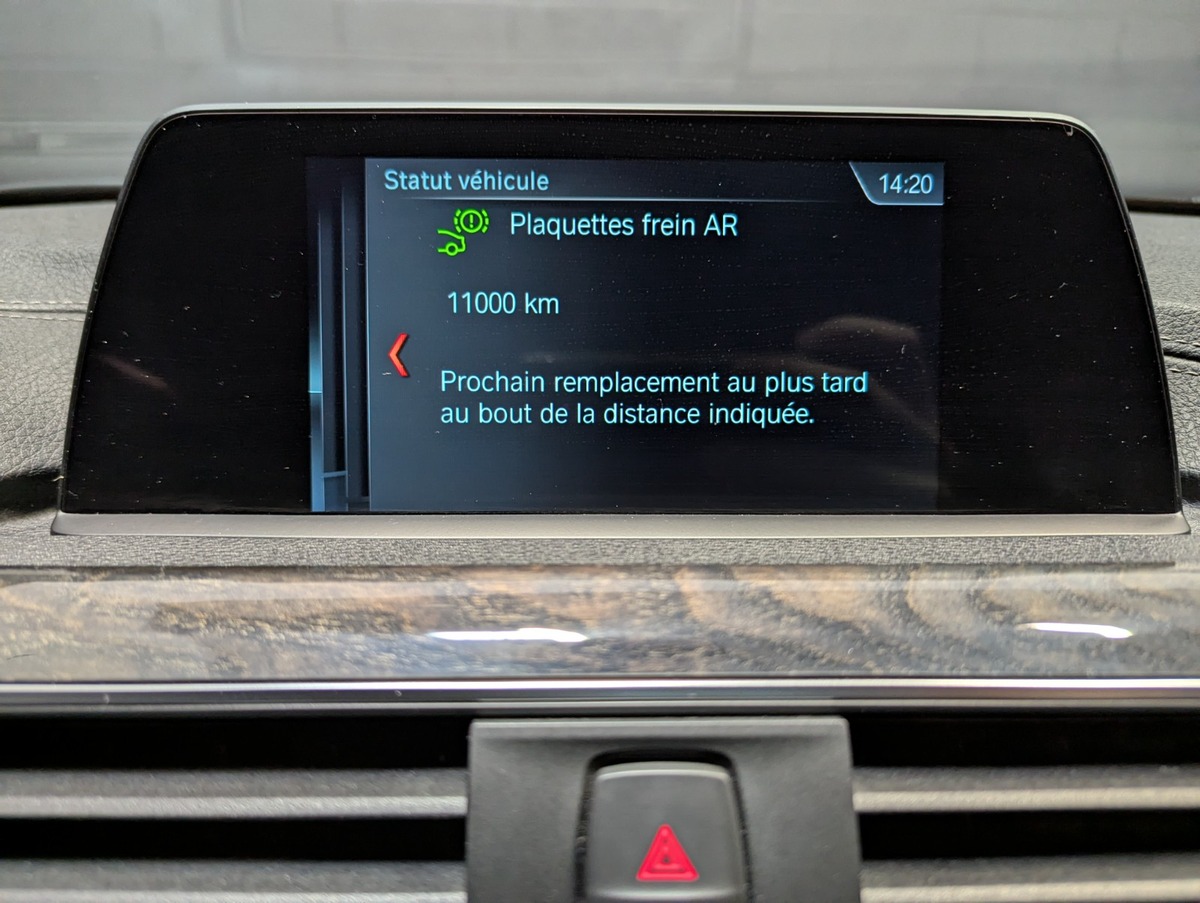Bmw Série 3 325d Touring Sport