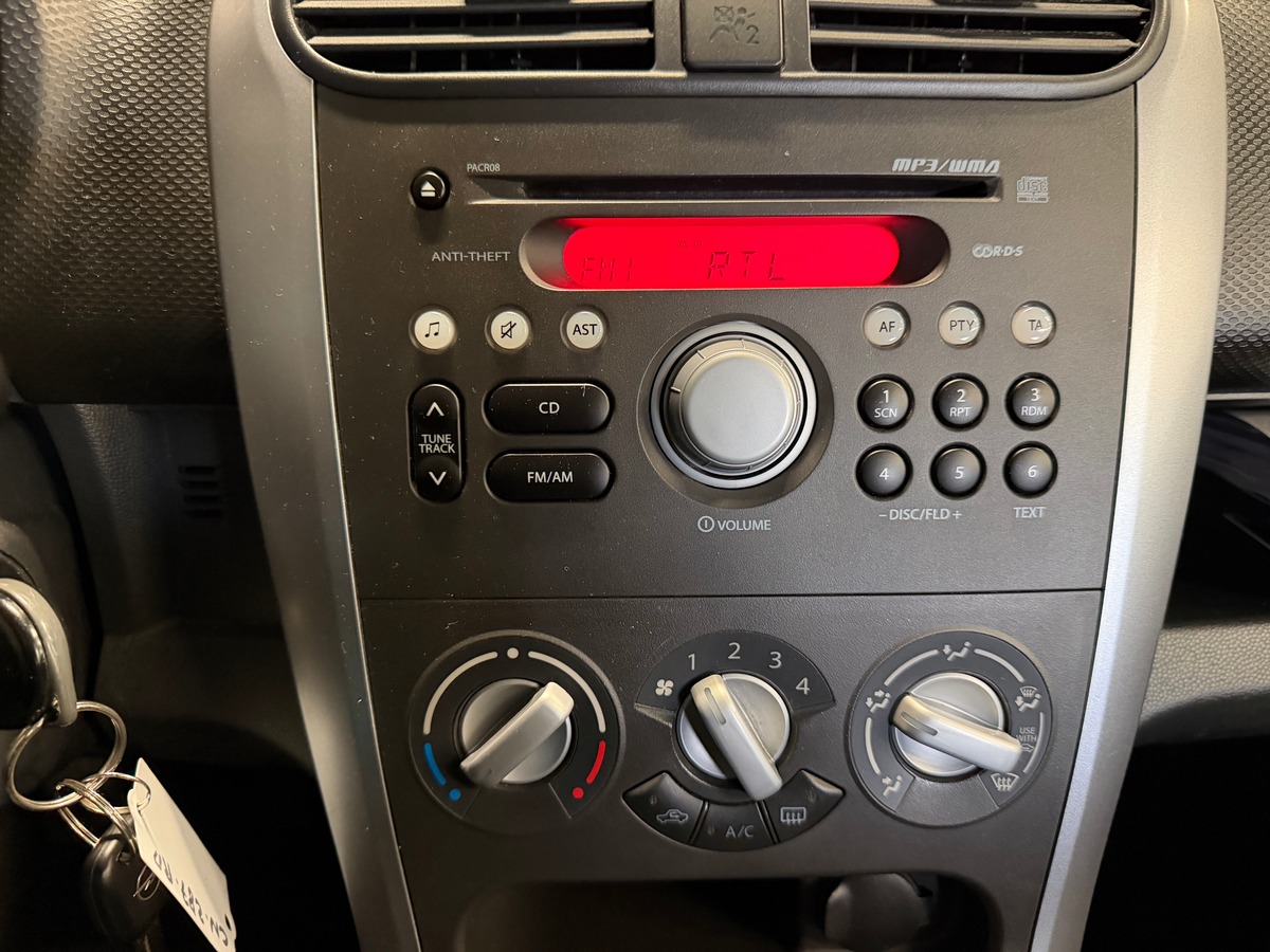 Opel Agila 1.2 94 Ch Clim Enjoy 1ere main