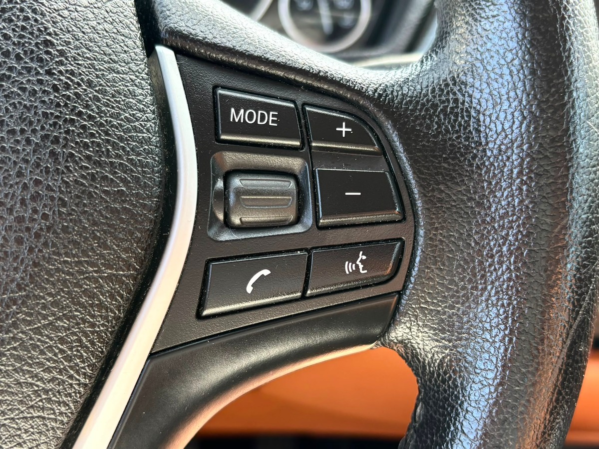 Bmw Série 3 318 d F30 150 Luxury  BVM6