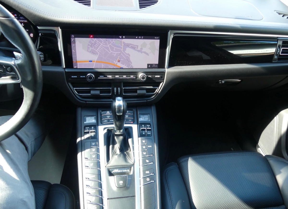 Porsche Macan S 3.0 354ch PDK