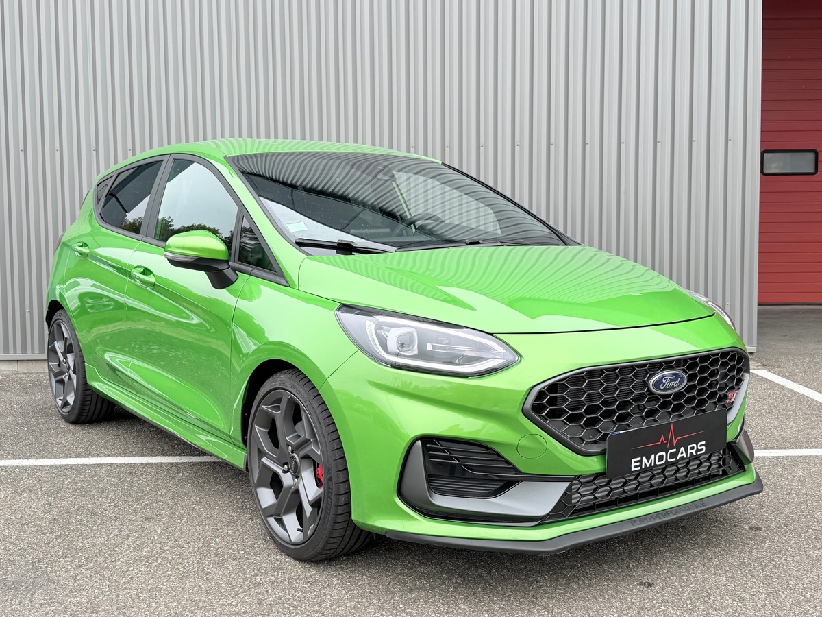 Ford Fiesta ST PERFORMANCE 500KM