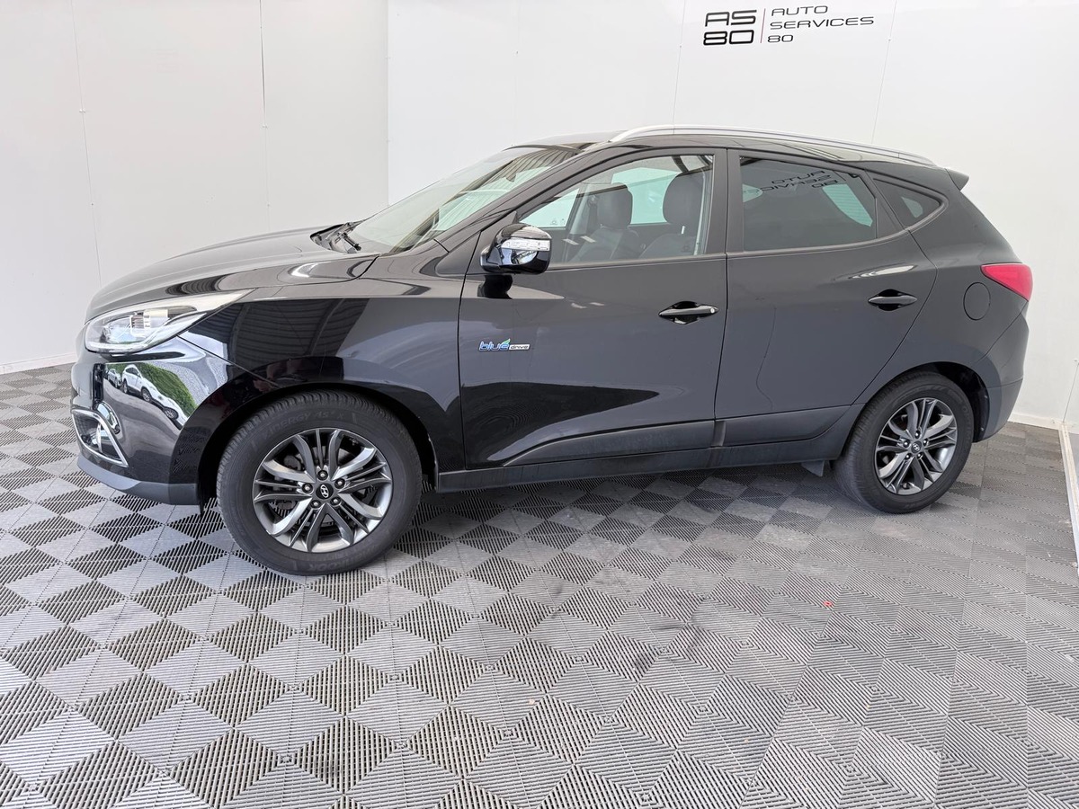 Hyundai ix35 1.7 CRDI 115   Premium 2WD