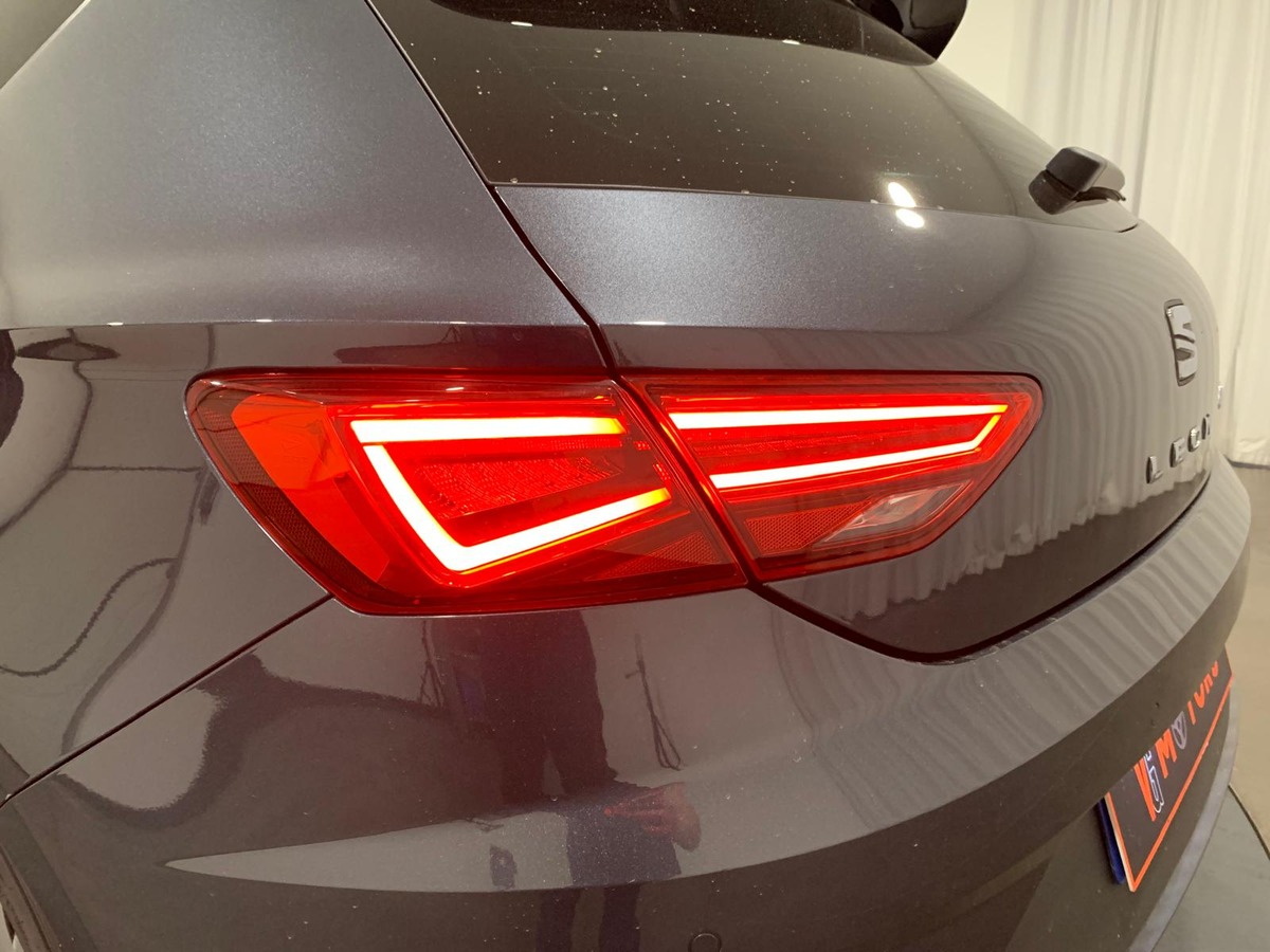 Seat Leon 1.5 TSI ACT FR DSG 150 ch