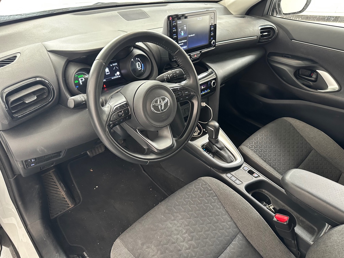 Toyota Yaris Cross 1.5 116H 2WD DYNAMIC SUIVI COMPLET TOYOTA GARANTIE 10 ANS