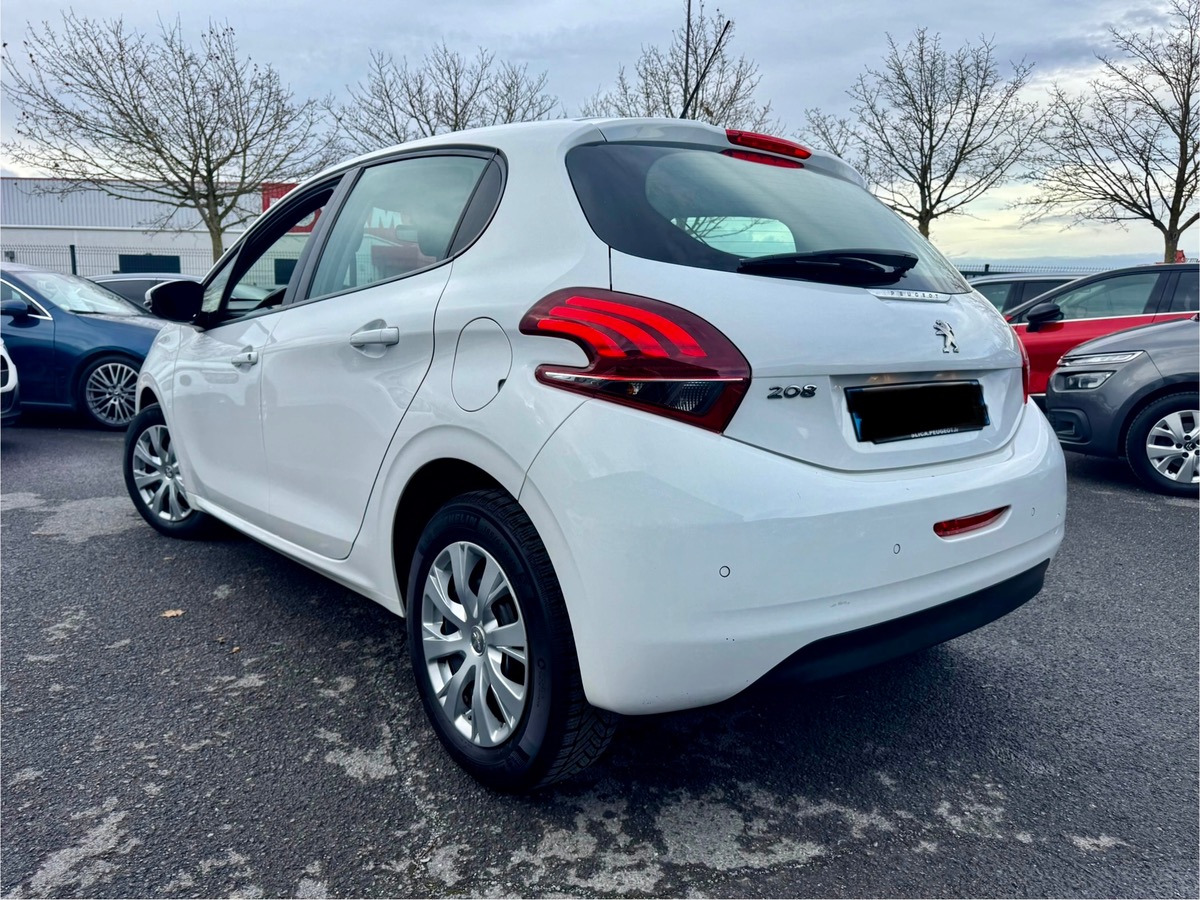 Peugeot 208 1.5 BHDI 100CH PREMIUM PACK / PRIX TTC / 7000€ HT