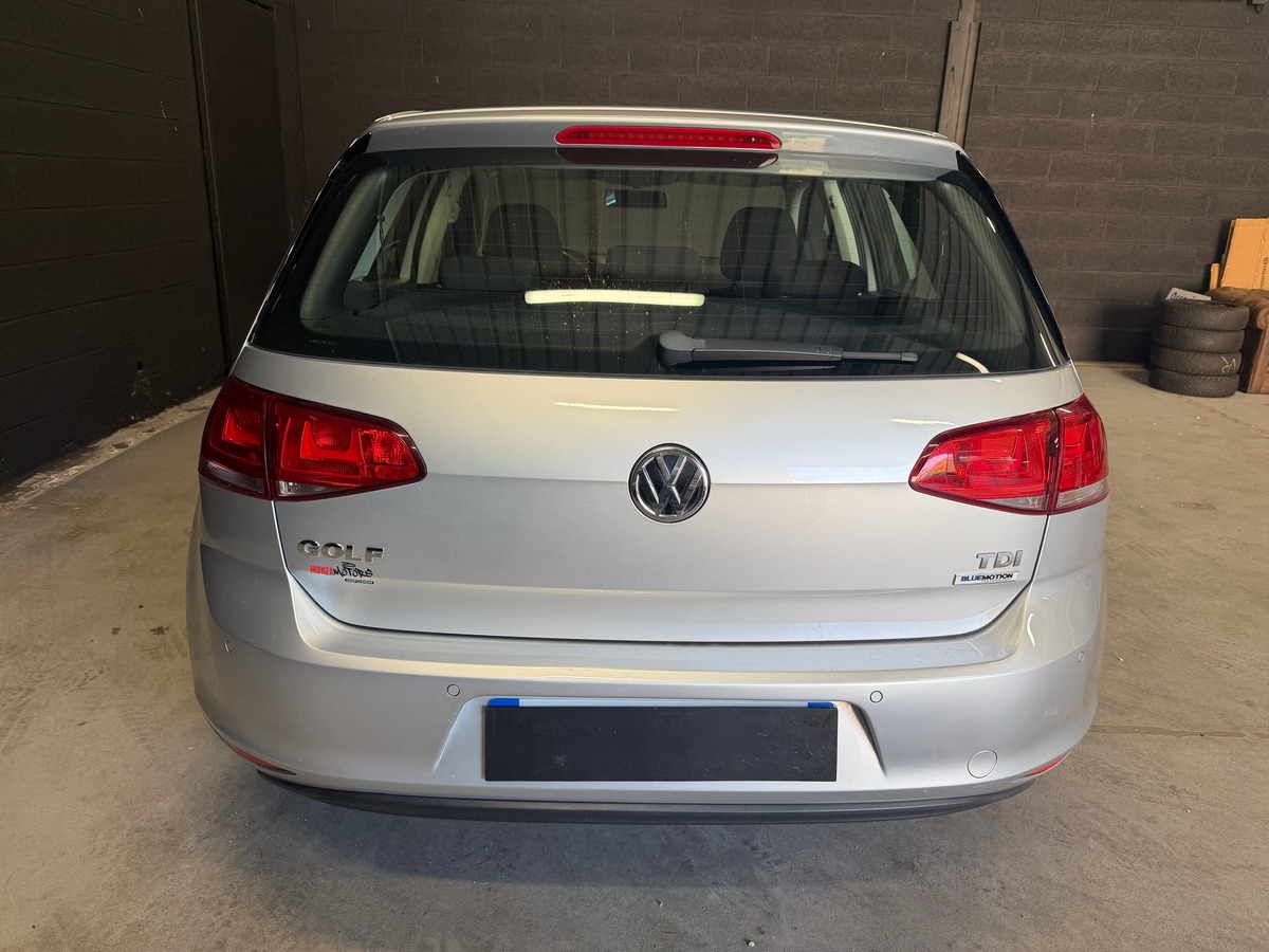 Volkswagen Golf 7 VII tdi 1.6 90ch Confortline