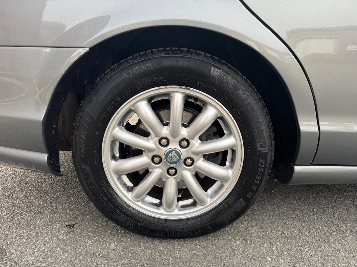 Jaguar S-Type 3.0 V6