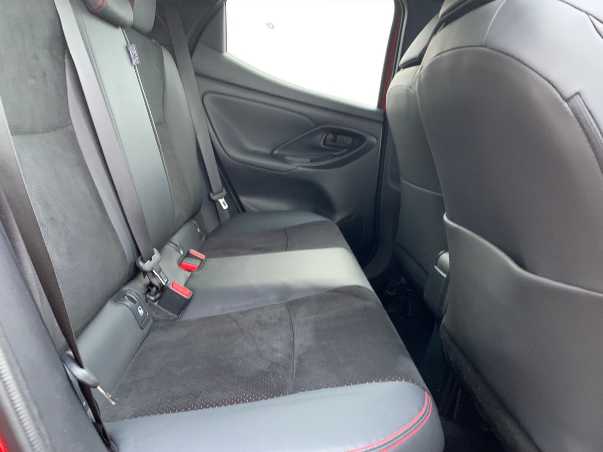 Toyota Yaris GR 116 ch | GR SPORT | Contrat Maintenance 4 ans ou 45000 kilométres en date du 22/07/2023