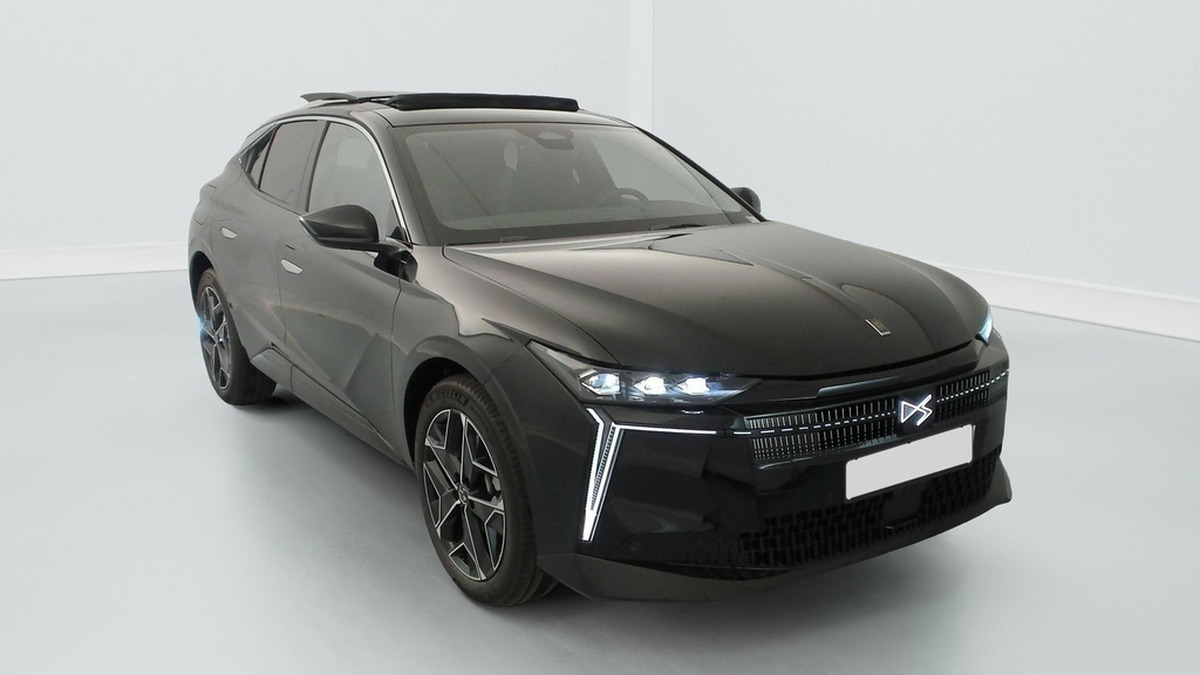 Citroën DS4 145 | Hybride e-DCT6 Etoile | Toit ouvrant | Mirror Screen | PLUSIEURS COLORIS