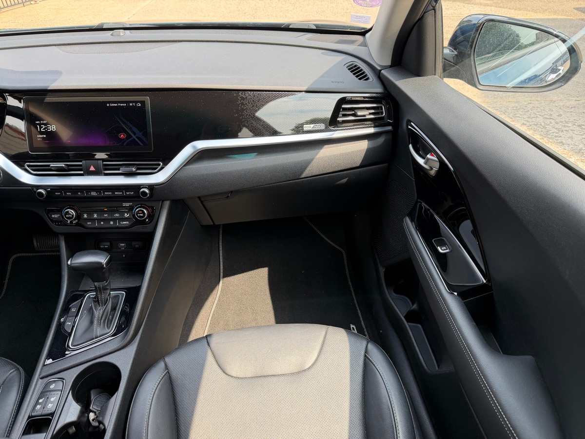 Kia Niro 1.6 GDI hybride