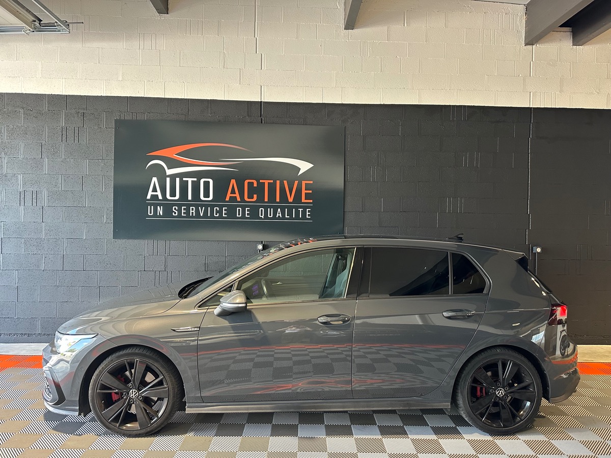 Volkswagen Golf GTD 2.0 tdi