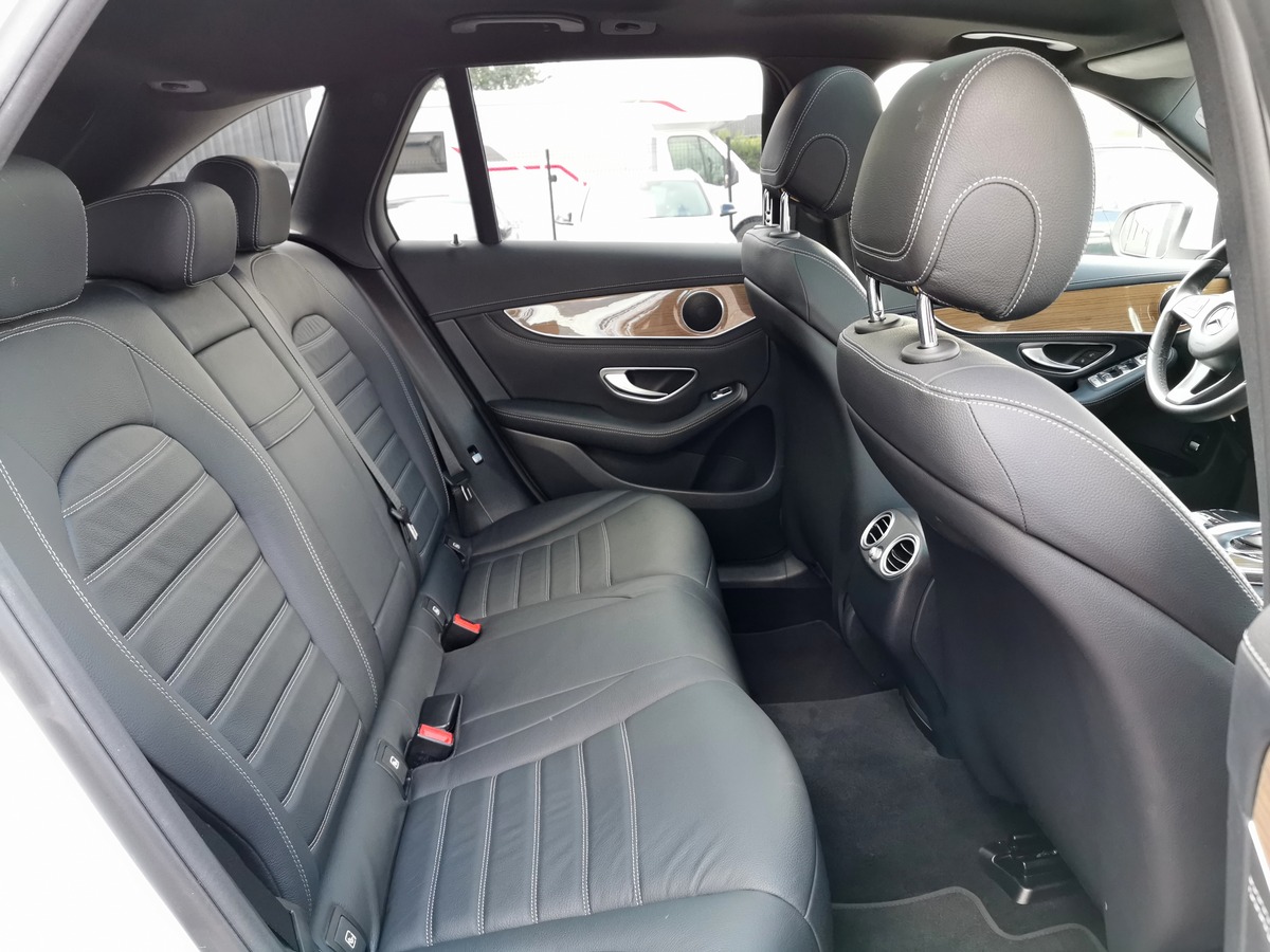 Mercedes-Benz Class GLC 350E FASCINATION 320 TO/TETE HAUTE D