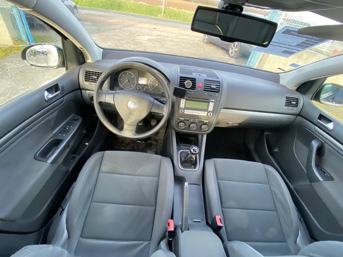 Volkswagen Golf 1.9 tdi 105cv confortline 256000km