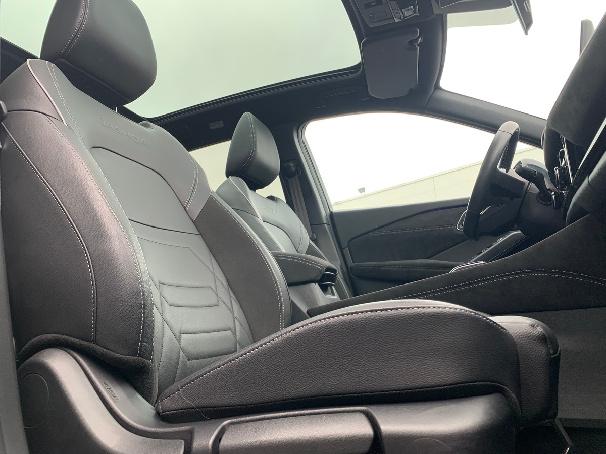 Nissan Qashqai 190 | N-design | e-POWER  | Toit panoramique | Régulateur vitesse adaptatif | Caméra