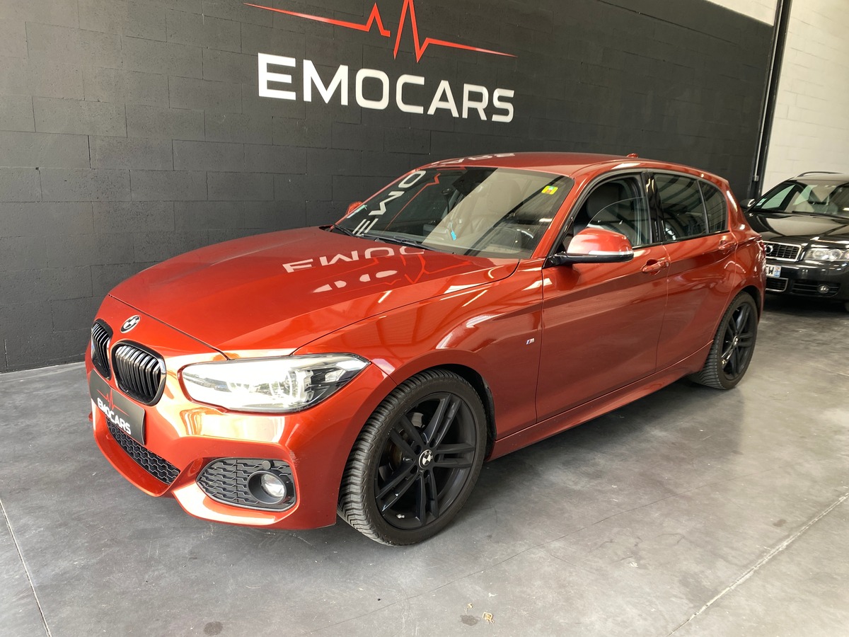 Bmw Série 1 118D 150 LCi M sport ultimate