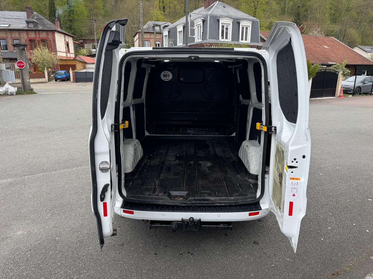 Ford TRANSIT CUSTOM 2.0 Ecoblue 16V 130cv L1h1 phase 2 280