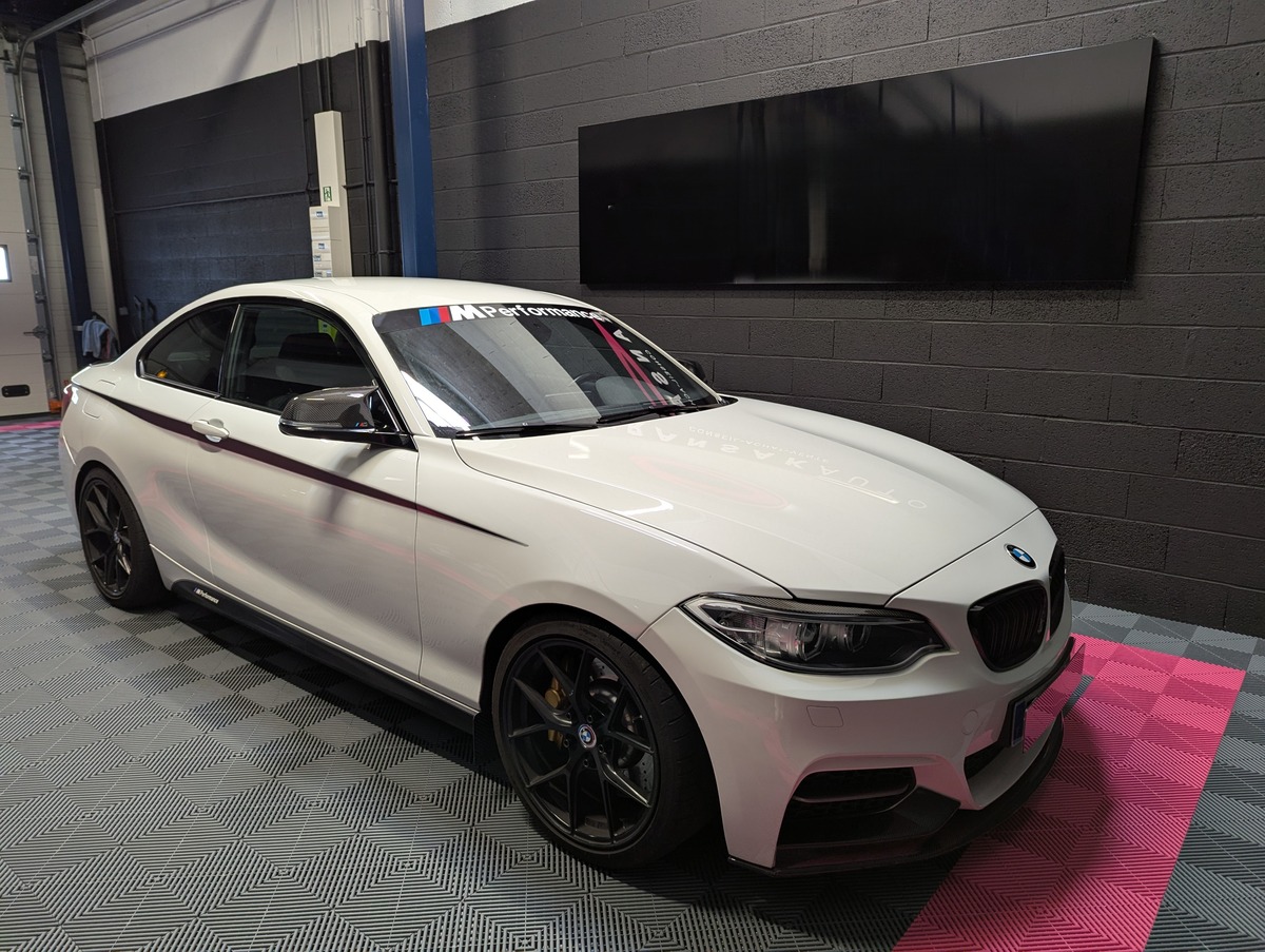 Bmw Série 2 M240i F22 340CH