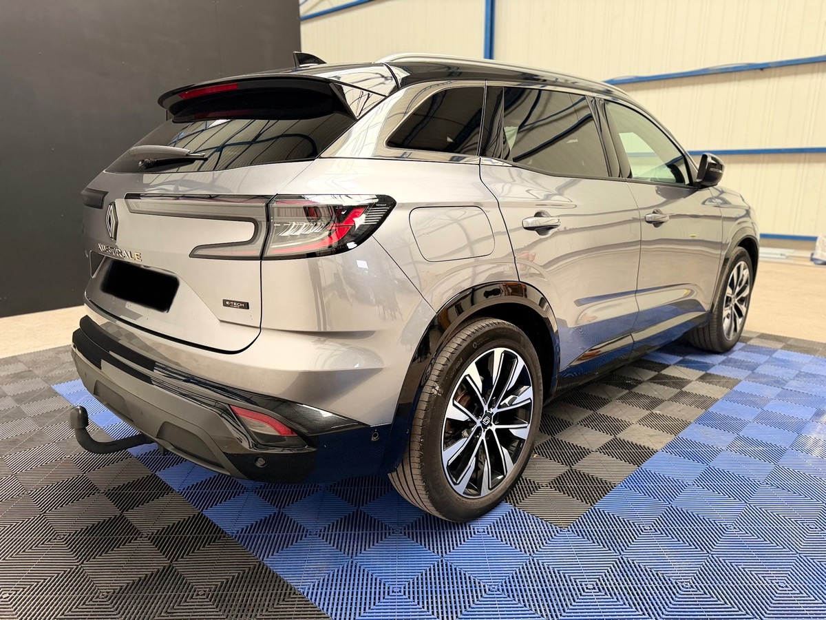 RENAULT Austral E-Tech 200 1.2i turbo Hybride