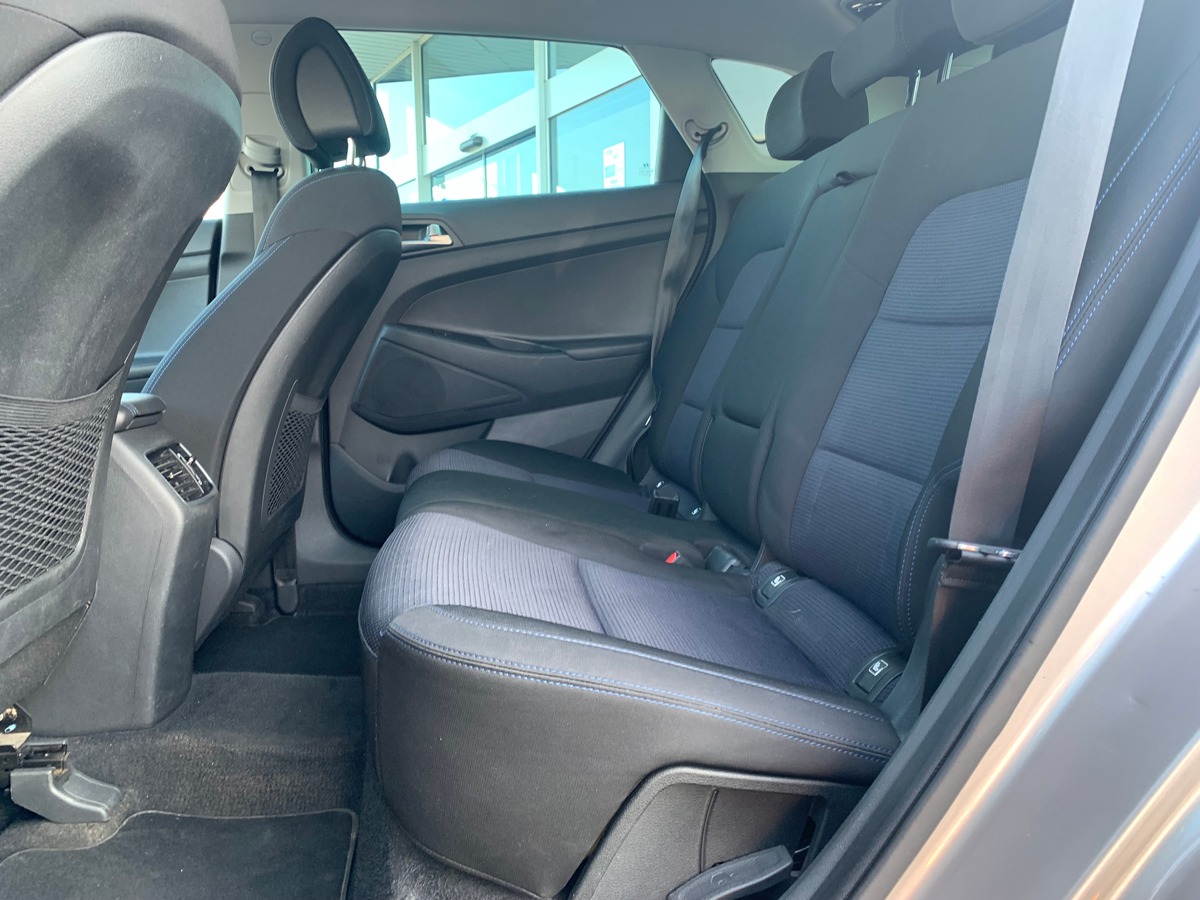 Hyundai Tucson 115 | Intuitive | 1.7 CRDI | 2WD | Régulateur vitesse | GPS | Attelage | Caméra recul