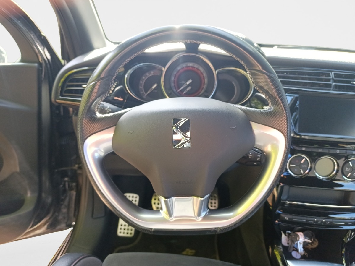 DS DS 3 THP 208 CV BVM6 PERFORMANCE