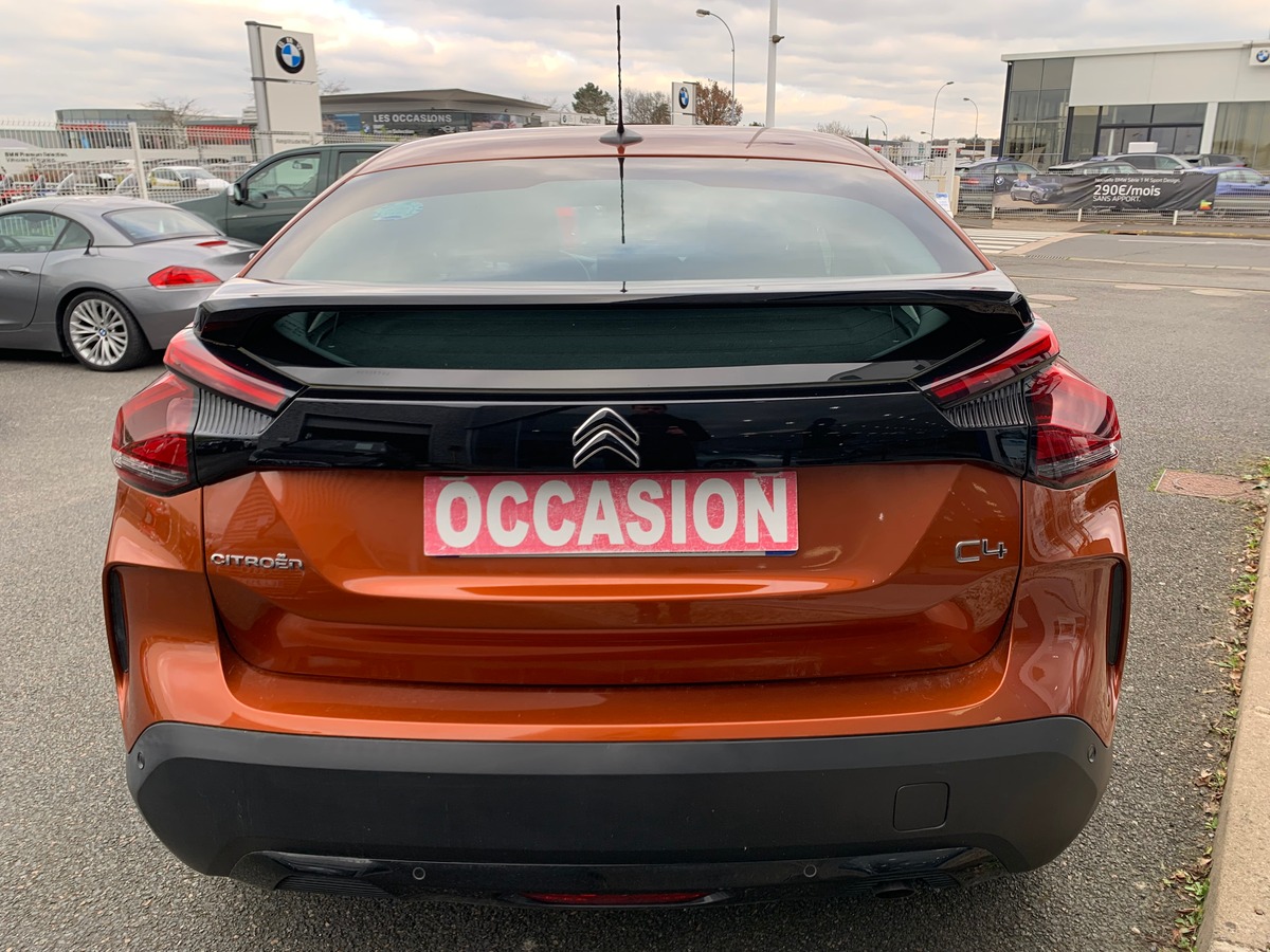 Citroën C4 100 ch | Feel | Connect Nav | Apple carplay Android auto | Radar de stationnement arriére