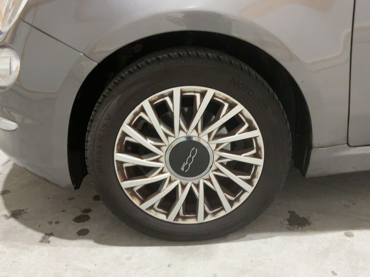 Fiat 500 1.2 LOUNGE 70